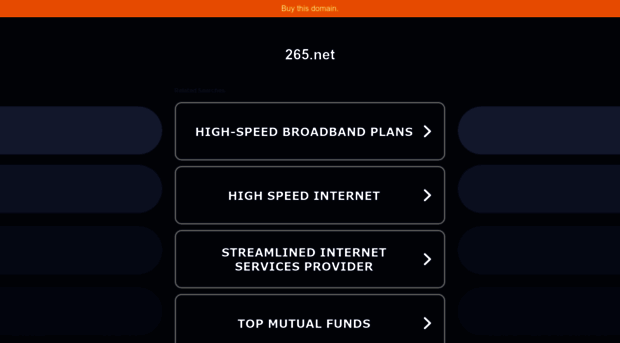 265.net