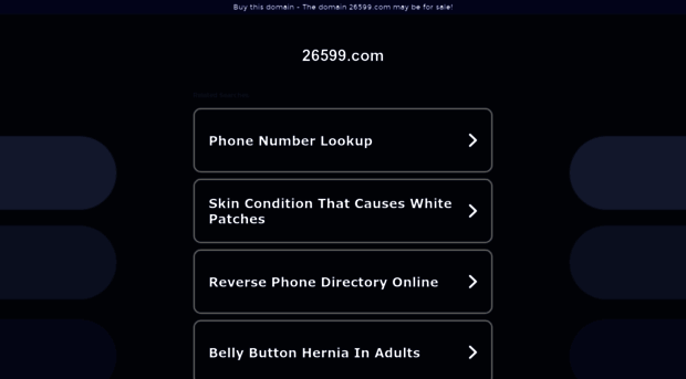 26599.com