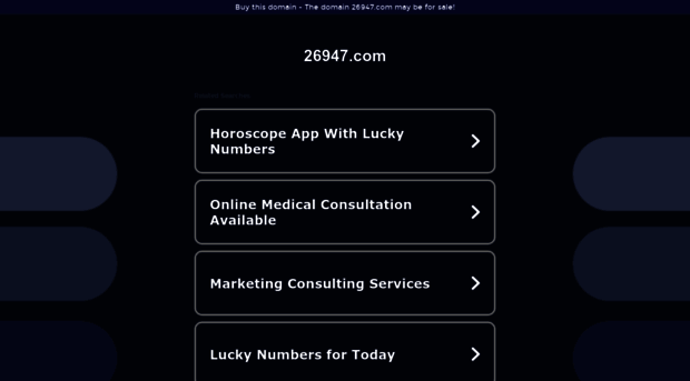 26947.com