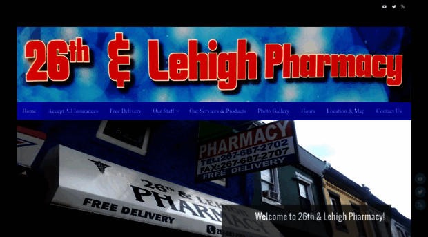 26andlehighpharmacy.com