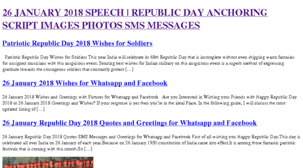 26january2018speech.in