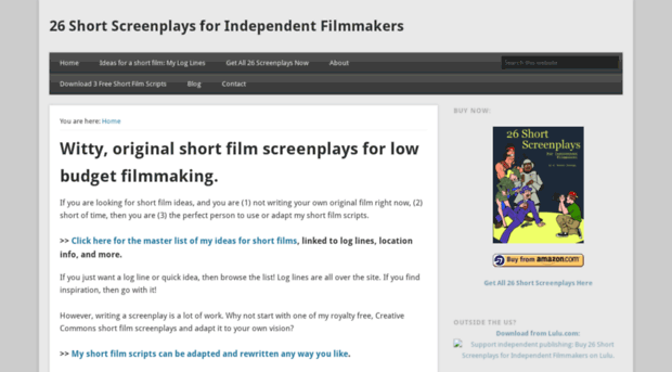 26screenplays.com