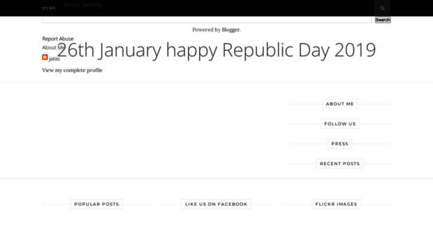 26thjanuaryhappyrepublicday2019.blogspot.com