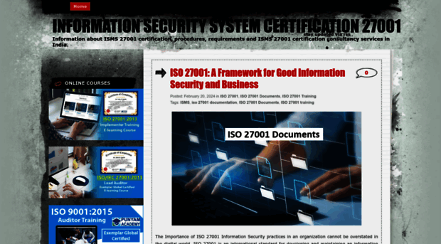 27001securitycertification.wordpress.com