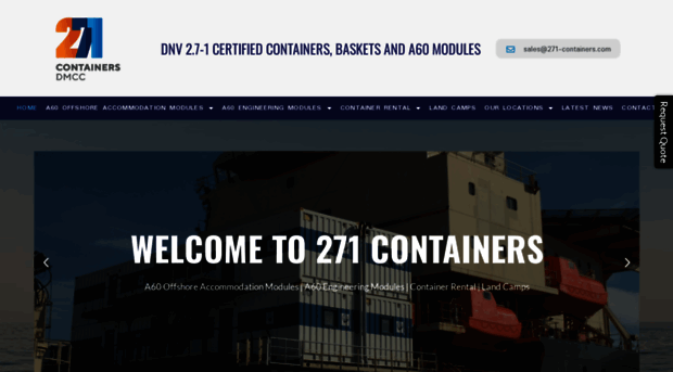 271-containers.com