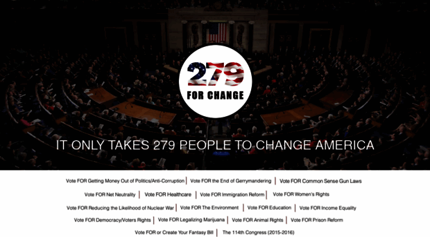 279forchange.us