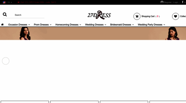 27dress.co.uk