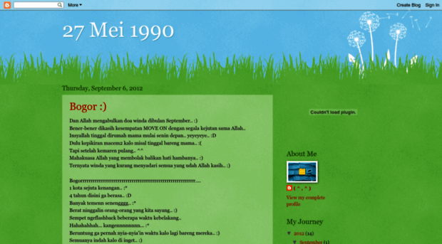 27mei1990.blogspot.com