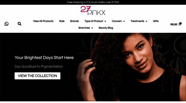 27pinkx.co.za