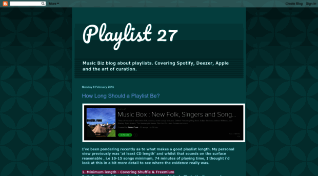 27playlist.blogspot.com