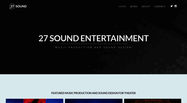 27sound.com