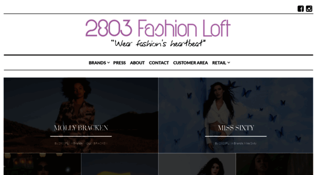 2803fashionloft.com