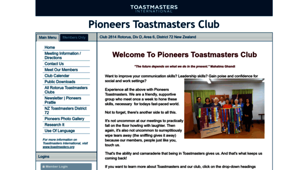 2814.toastmastersclubs.org