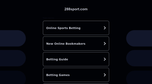 288sport.com