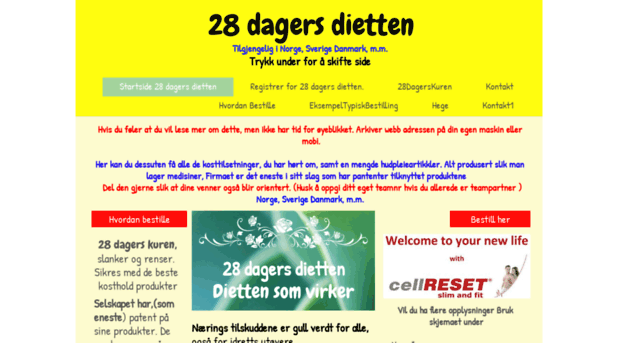 28dagersdietten.net