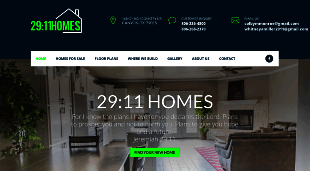 2911homes.com