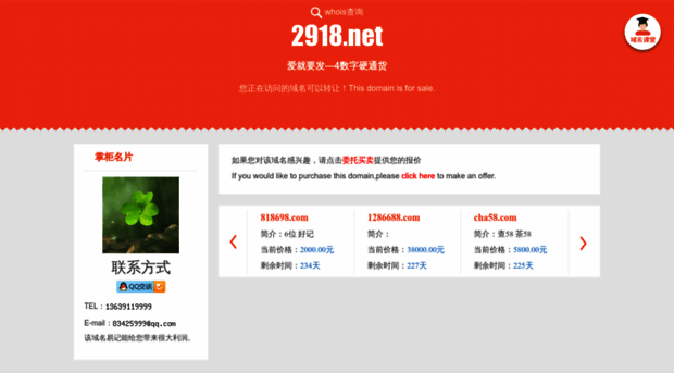 2918.net