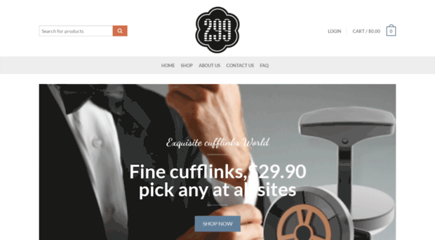 299cufflink.com