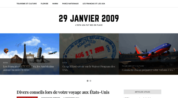 29janvier2009.fr