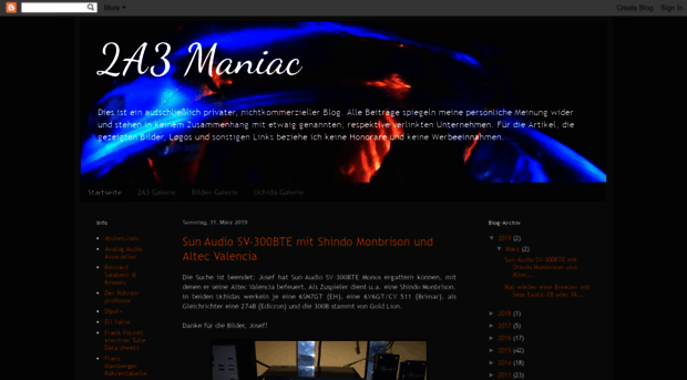 2a3-maniac.blogspot.com