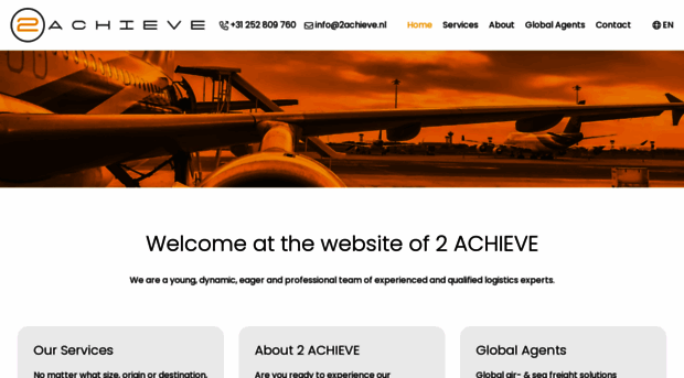 2achieve.nl