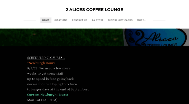 2alicescoffee.com