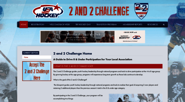 2and2challenge.com