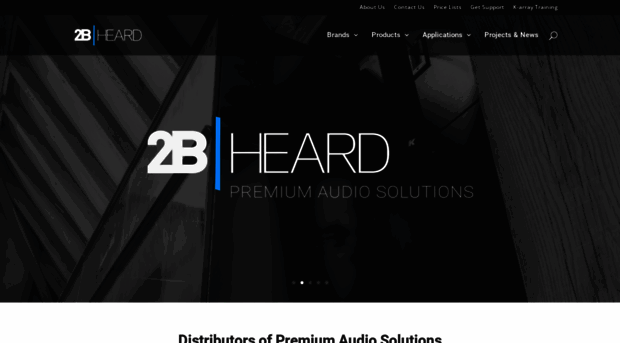 2b-heard.com