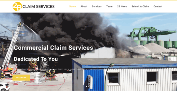 2bclaimservices.com