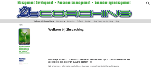 2bcoaching.nl