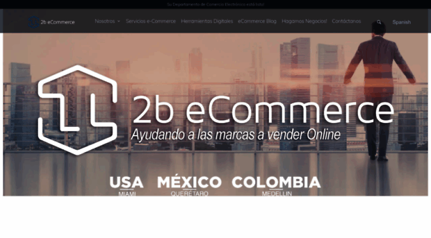 2becommerce.com