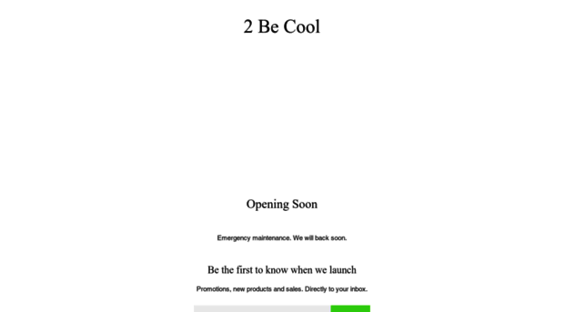 2becool.com