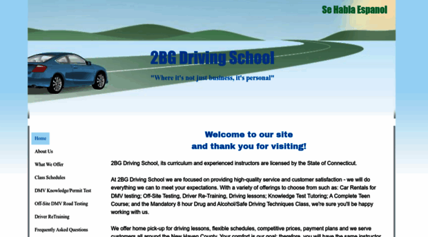 2bgdrivingschool.com