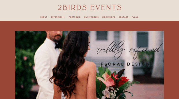 2birdsevents.com