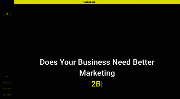 2bmarketingsolutions.com