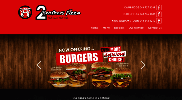 2brotherspizza.co.za