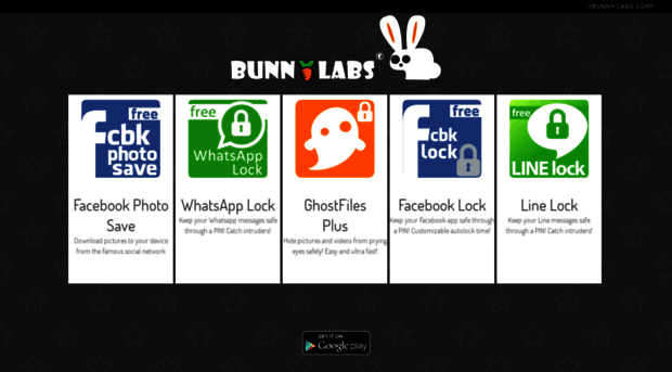 2bunnylabs.com