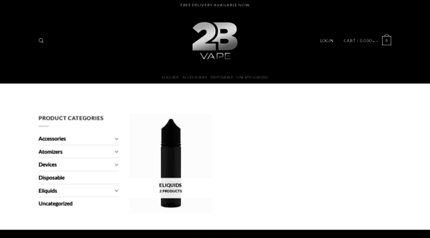 2bvapes.com