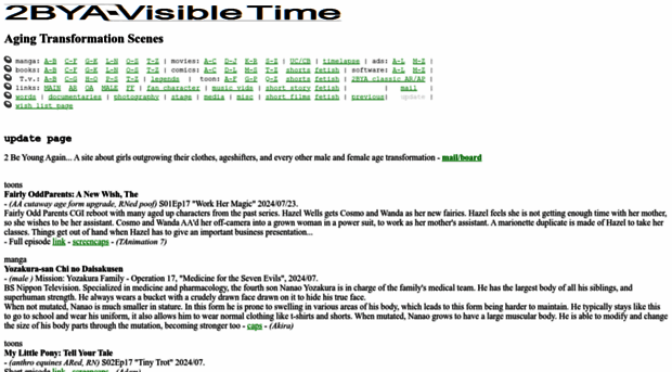 2bya-visibletime.neocities.org - 2BYA-Visible Time: Age Transfo ...