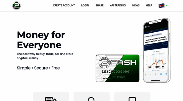 2cash.io