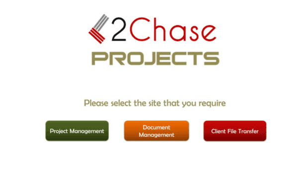 2chaseprojects.co.uk