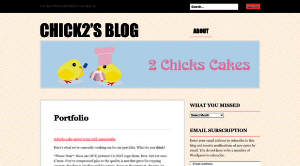 2chickscakesandcatering.wordpress.com