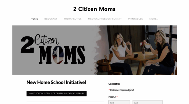 2citizenmoms.com