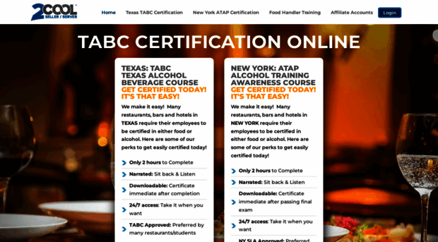 2coolservertraining.com