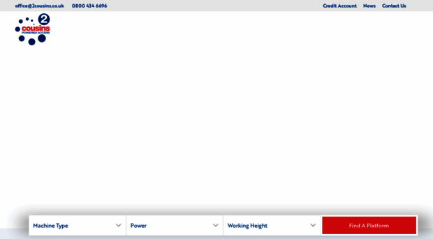 2cousinsaccess.co.uk