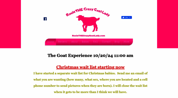 2crazygoatladies.com