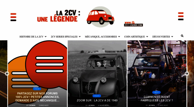 2cv-legende.com