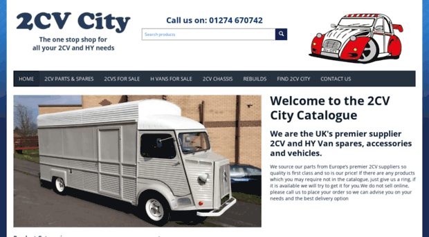 2cvcity.co.uk