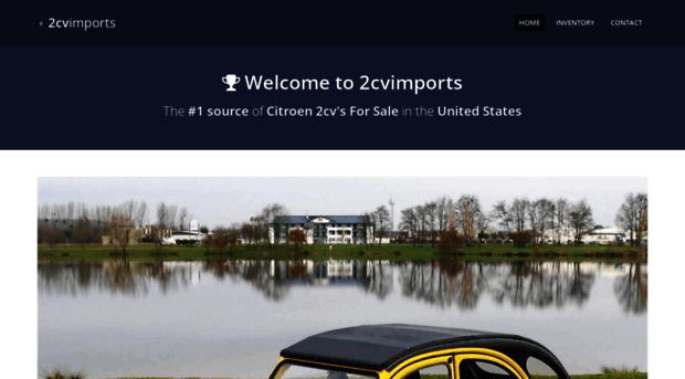 2cvimports.com