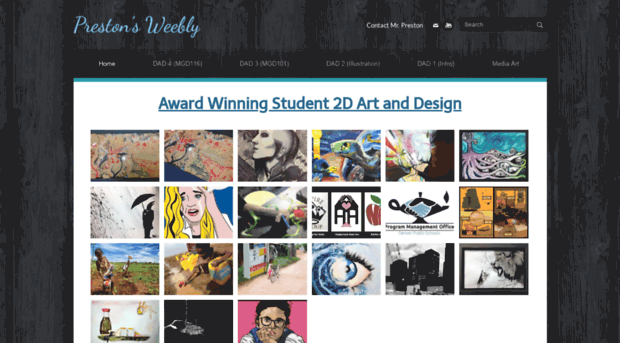 2d-preston.weebly.com